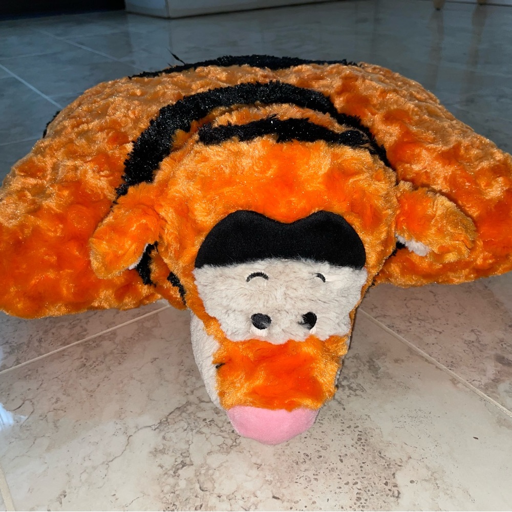 Disney tigger pillow pet